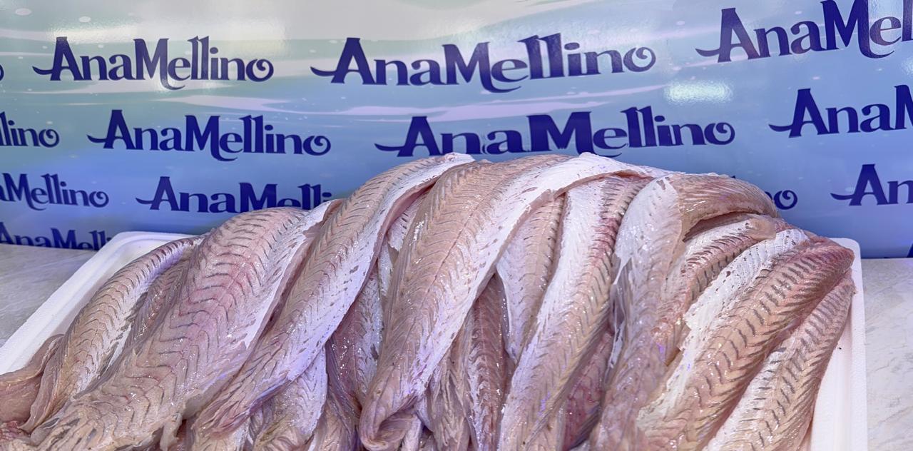 Filet Pesca del día!